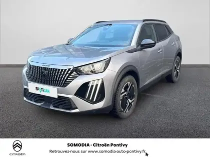Photo Peugeot 2008 Allure