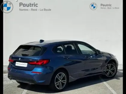Photo 18 BMW Serie 1 Série 1 118iA 136ch Edition Sport DKG7