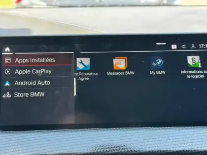 Photo 15 BMW Serie 1 Série 1 118iA 136ch Edition Sport DKG7