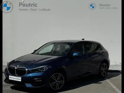 Photo 16 BMW Serie 1 Série 1 118iA 136ch Edition Sport DKG7