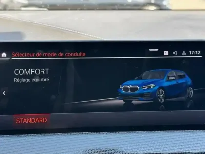 Photo 10 BMW Serie 1 Série 1 118iA 136ch Edition Sport DKG7