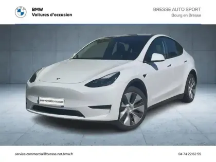 Photo Tesla Model Y Standard