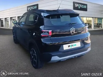 Photo 6 Citroën C3  1.2 Turbo 100ch PLUS