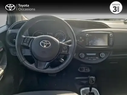 Photo 8 Toyota Yaris  100h Dynamic 5p