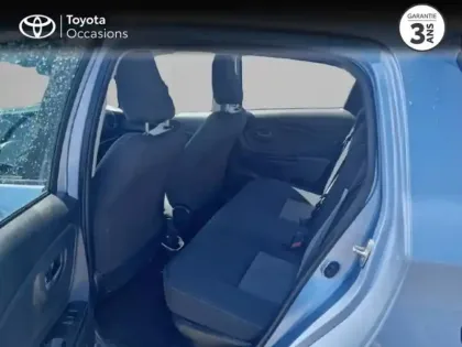 Photo 11 Toyota Yaris  100h Dynamic 5p