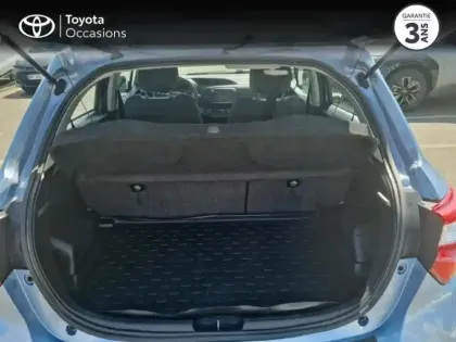 Photo 9 Toyota Yaris  100h Dynamic 5p