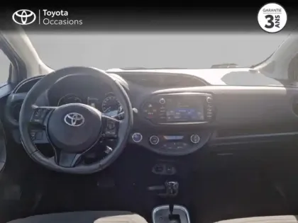 Photo 7 Toyota Yaris  100h Dynamic 5p