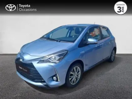 Photo Toyota Yaris Dynamic
