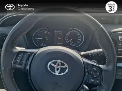 Photo 12 Toyota Yaris  100h Dynamic 5p