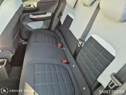 Photo 9 Citroën C3  1.2 Turbo 100ch MAX