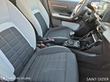 Photo 11 Citroën C3  1.2 Turbo 100ch MAX