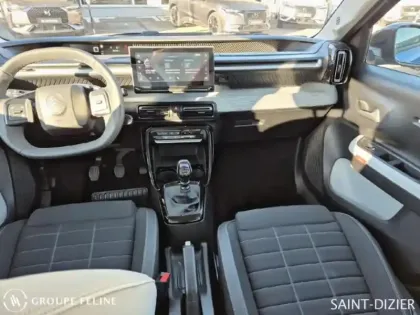 Photo 7 Citroën C3  1.2 Turbo 100ch MAX