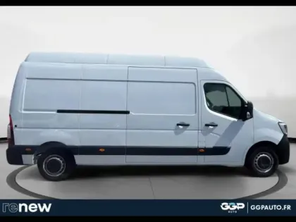 Photo 20 Renault Master  Fg F3500 L3H3 2.3 Blue dCi 135ch Confort Euro6E