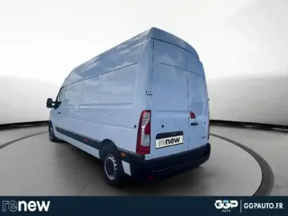 Photo 32 Renault Master  Fg F3500 L3H3 2.3 Blue dCi 135ch Confort Euro6E