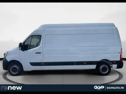 Photo 31 Renault Master  Fg F3500 L3H3 2.3 Blue dCi 135ch Confort Euro6E