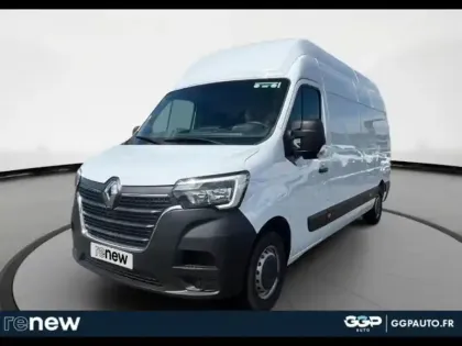 Photo 30 Renault Master  Fg F3500 L3H3 2.3 Blue dCi 135ch Confort Euro6E