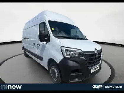 Photo 21 Renault Master  Fg F3500 L3H3 2.3 Blue dCi 135ch Confort Euro6E