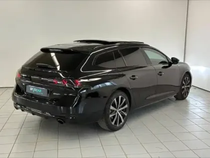 Photo 13 Peugeot 508  SW PureTech 180ch S&S GT Line EAT8