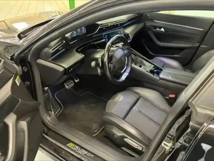 Photo 7 Peugeot 508  SW PureTech 180ch S&S GT Line EAT8