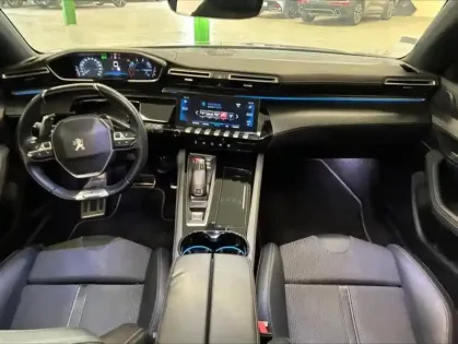 Photo 8 Peugeot 508  SW PureTech 180ch S&S GT Line EAT8