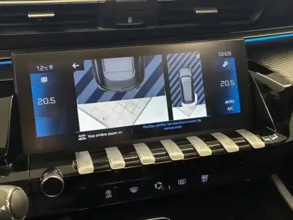 Photo 11 Peugeot 508  SW PureTech 180ch S&S GT Line EAT8