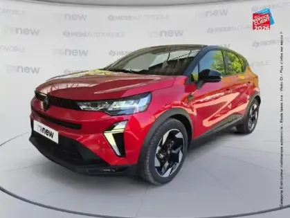 Photo Renault Captur Techno