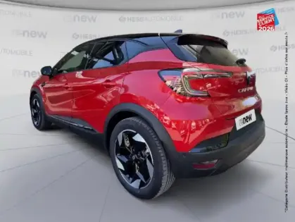 Photo 7 Renault Captur  1.6 E-Tech full hybrid 145ch Techno