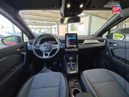 Photo 14 Renault Captur  1.6 E-Tech full hybrid 145ch Techno