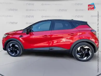Photo 8 Renault Captur  1.6 E-Tech full hybrid 145ch Techno