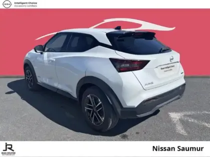 Photo 12 Nissan Juke  1.6 Hybrid 143ch N-Connecta