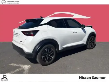 Photo 13 Nissan Juke  1.6 Hybrid 143ch N-Connecta