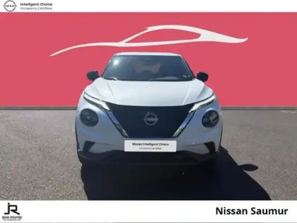 Photo 8 Nissan Juke  1.6 Hybrid 143ch N-Connecta