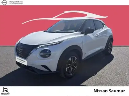 Photo Nissan Juke N-connecta
