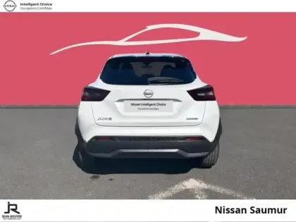 Photo 10 Nissan Juke  1.6 Hybrid 143ch N-Connecta