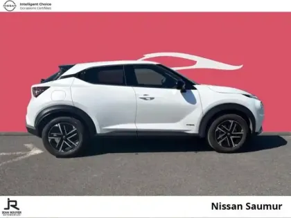 Photo 11 Nissan Juke  1.6 Hybrid 143ch N-Connecta