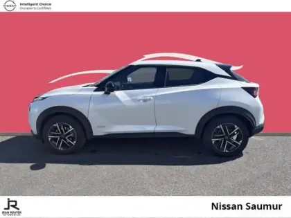 Photo 9 Nissan Juke  1.6 Hybrid 143ch N-Connecta