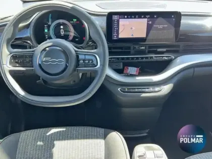 Photo 7 Fiat 500  e 118ch Icône (step1) 2021