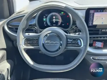 Photo 8 Fiat 500  e 118ch Icône (step1) 2021