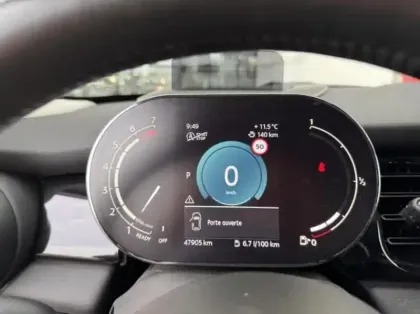 Photo 14 Mini Mini  5 Portes Cooper 136ch Edition Camden BVA7