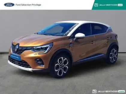 Photo Renault Captur Intens