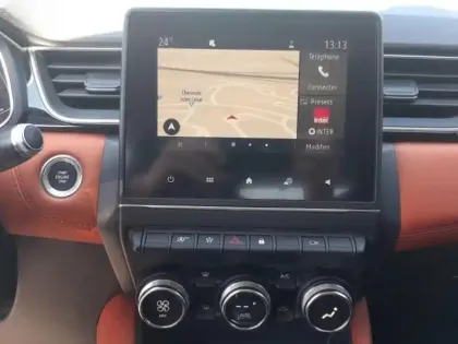 Photo 12 Renault Captur  1.3 TCe 130ch FAP Intens EDC