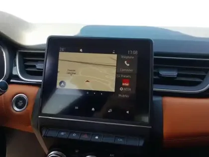 Photo 11 Renault Captur  1.3 TCe 130ch FAP Intens EDC