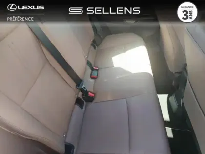 Photo 6 Lexus Lbx  1.5 136ch Elegant 2WD MY26