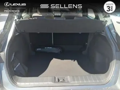 Photo 9 Lexus Lbx  1.5 136ch Elegant 2WD MY26