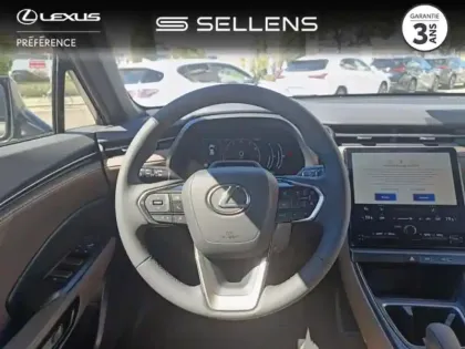 Photo 8 Lexus Lbx  1.5 136ch Elegant 2WD MY26