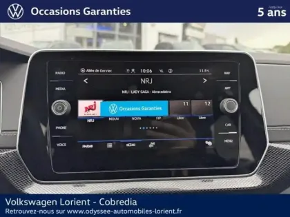 Photo 10 Volkswagen T-cross  1.0 TSI 116ch R-Line DSG7