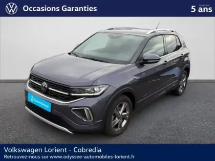 Photo Volkswagen T-cross R-line