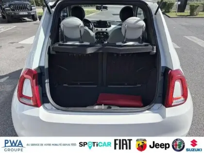 Photo 5 Fiat 500  1.0 70ch BSG S&S Dolcevita