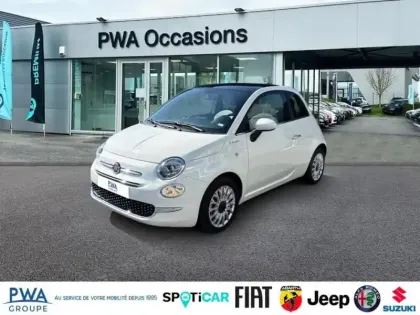 Photo Fiat 500 Dolcevita