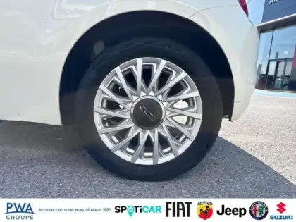 Photo 10 Fiat 500  1.0 70ch BSG S&S Dolcevita